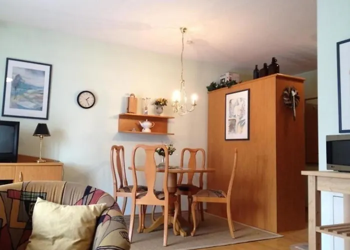 Ferienwohnung Fuer 2 Personen Ca 45 M In Bad Koetzting, Bayern Bayerischer Wald1 Schlafzimmer, 1 Badezimmer, Sat-tv, 1 Sauna, See 3 Km, Skiabfahrt 10 Km, Skilanglauf 10 Km, Gemeinschaftlicher Pool, Top Vermieter 2021, Hund Erlaubt Bad Koetzting
