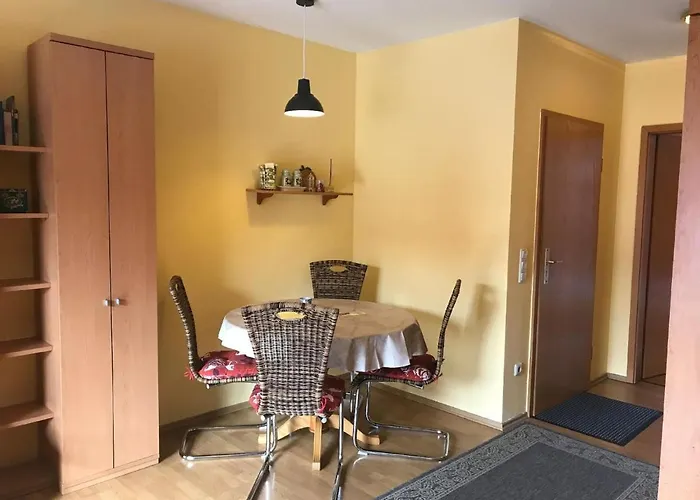 Ferienwohnung Fuer 2 Personen Ca 45 M In Bad Koetzting, Bayern Bayerischer Wald1 Schlafzimmer, 1 Badezimmer, Sat-tv, 1 Sauna, See 3 Km, Skiabfahrt 10 Km, Skilanglauf 10 Km, Gemeinschaftlicher Pool, Top Vermieter 2021, Hund Erlaubt Hotel Bad Koetzting